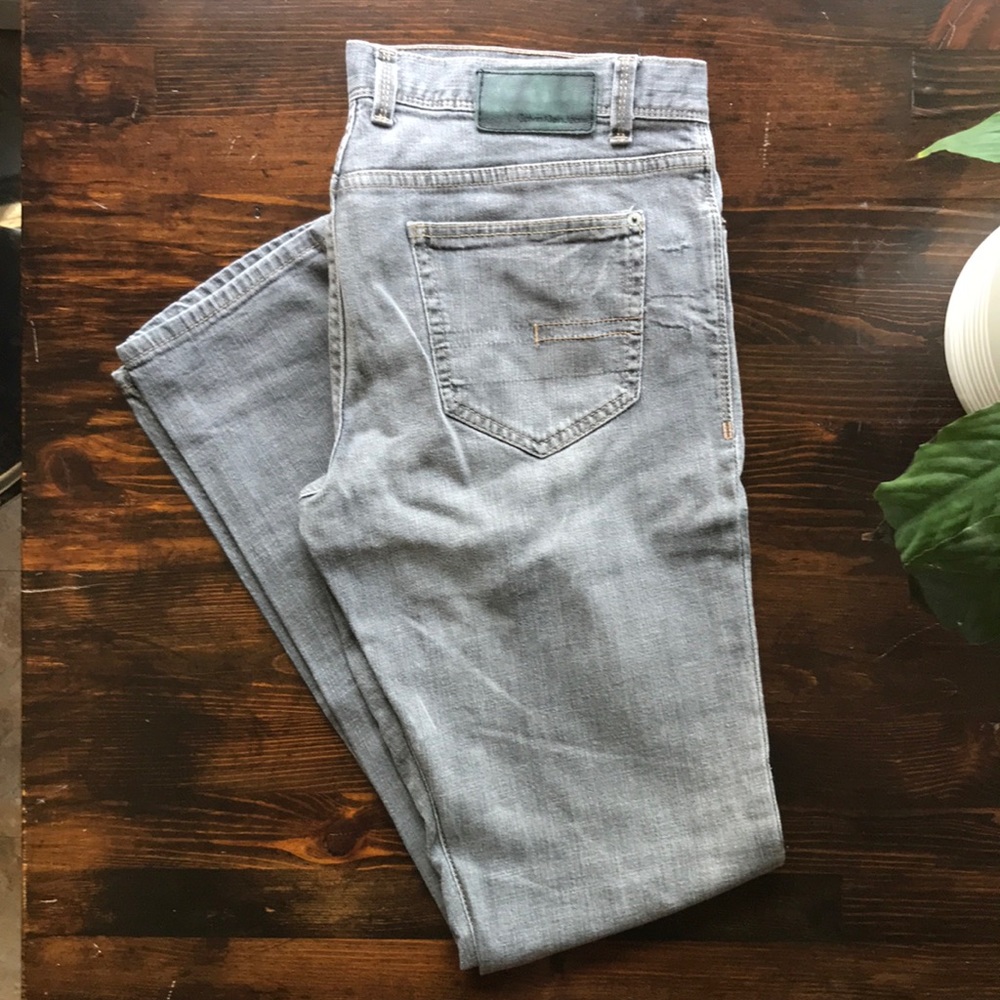 Grey Skinny Calvin Klein Jeans 32